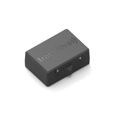 trackilive EverFind GPS-tracker voor caravans: tot 6 jaar batterijduur, geen maandelijkse abonnementen, magnetische bevestiging, IP68