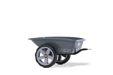 BERG 18.24.60.00 Trailer M (for BERG Reppy),Grijs