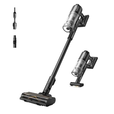 DREAME Z10 snoerloze steelstofzuiger,zuigkracht van24 000/210 AW