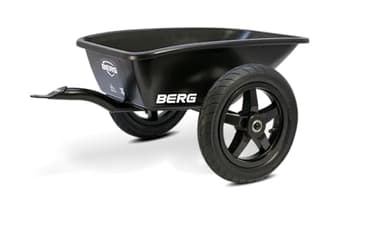 Berg Trailer, Zwart, L