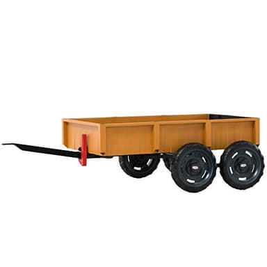 BERG 18.08.03.00 Tandem Trailer L (For Buddy),Oranje