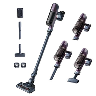 Rowenta X-pert 6.60 Essential, Snoerloze steelstofzuiger RH6838