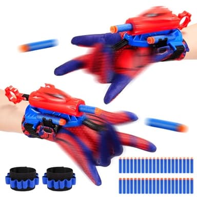 Braxel Speelgoed Jongen 3 4 5 6 7 jaar, Set van 2 Lance Toile Speelgoed Kinderen 3-10 jaar Jongen Cadeau Jongen Meisje 3-12 jaar Handschoenen Pasen Buitenspeelgoed Kinderen