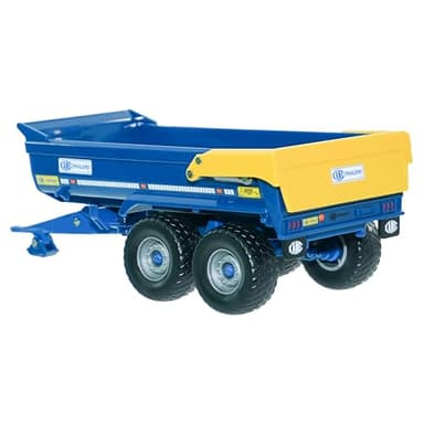 KANE DUMP TRAILER