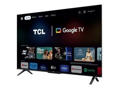 TCL 43T69C - TV QLED 43 (109 cm) - 4K UHD 3840x2160 - HDR10+ - Android TV - 3xHDMI 2.1 - Wi-Fi
