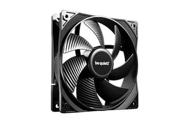 be quiet! Pure Wings 3 120mm Boitier PC Ventilateur 12 cm Noir 1 pièce(s)
