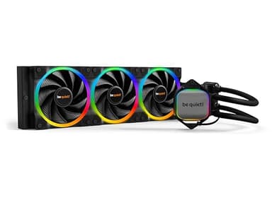 Be Quiet! Pure Loop 2 FX processor waterkoeling 360 mm ARGB