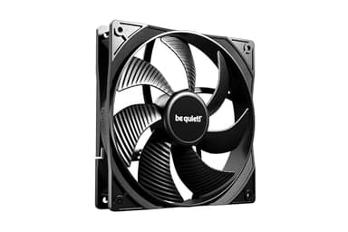 Be quiet! ! Pure Wings 3 140mm PWM Computerbehuizing Ventilator 14 cm Zwart 1 stuk (s)