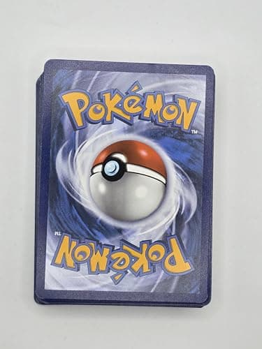 Pokémon Geassorteerde Kaarten, 50 Stuks