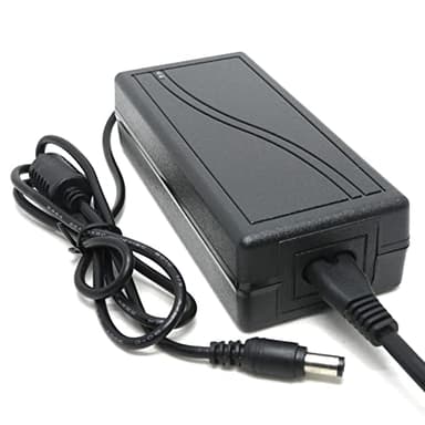 DSLRKIT AC 100-240V naar DC 48V 2A 96W voedingsadapter voor PoE-switch