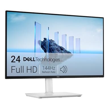 Dell 24 Plus Monitor - S2425HSM, Full HD (1920x1080), 144Hz, IPS, 1ms MPRT