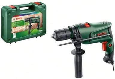 Bosch Home and Garden elektrische klopboormachine EasyImpact 600 (600 watt, in opbergkoffer)