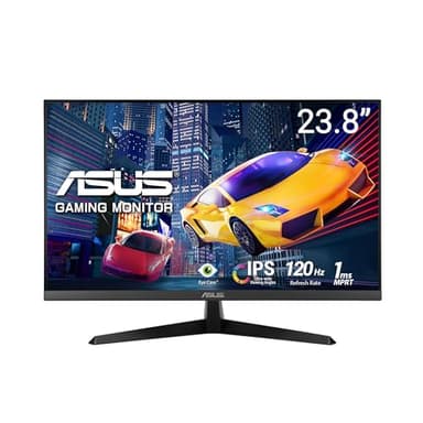 ASUS EyeCare VY249HGR écran plat de PC 60-5 cm (23.8") 1920 x 1080 pixels Full HD LED Noir